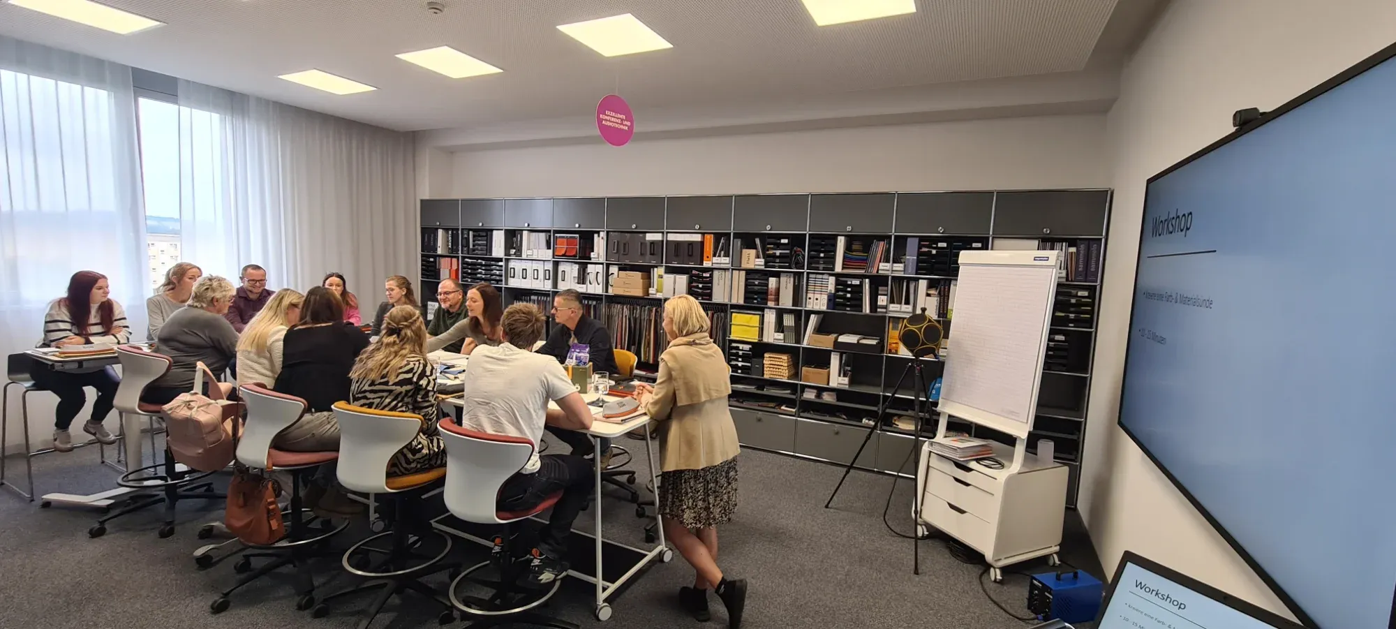 AOS Workshop