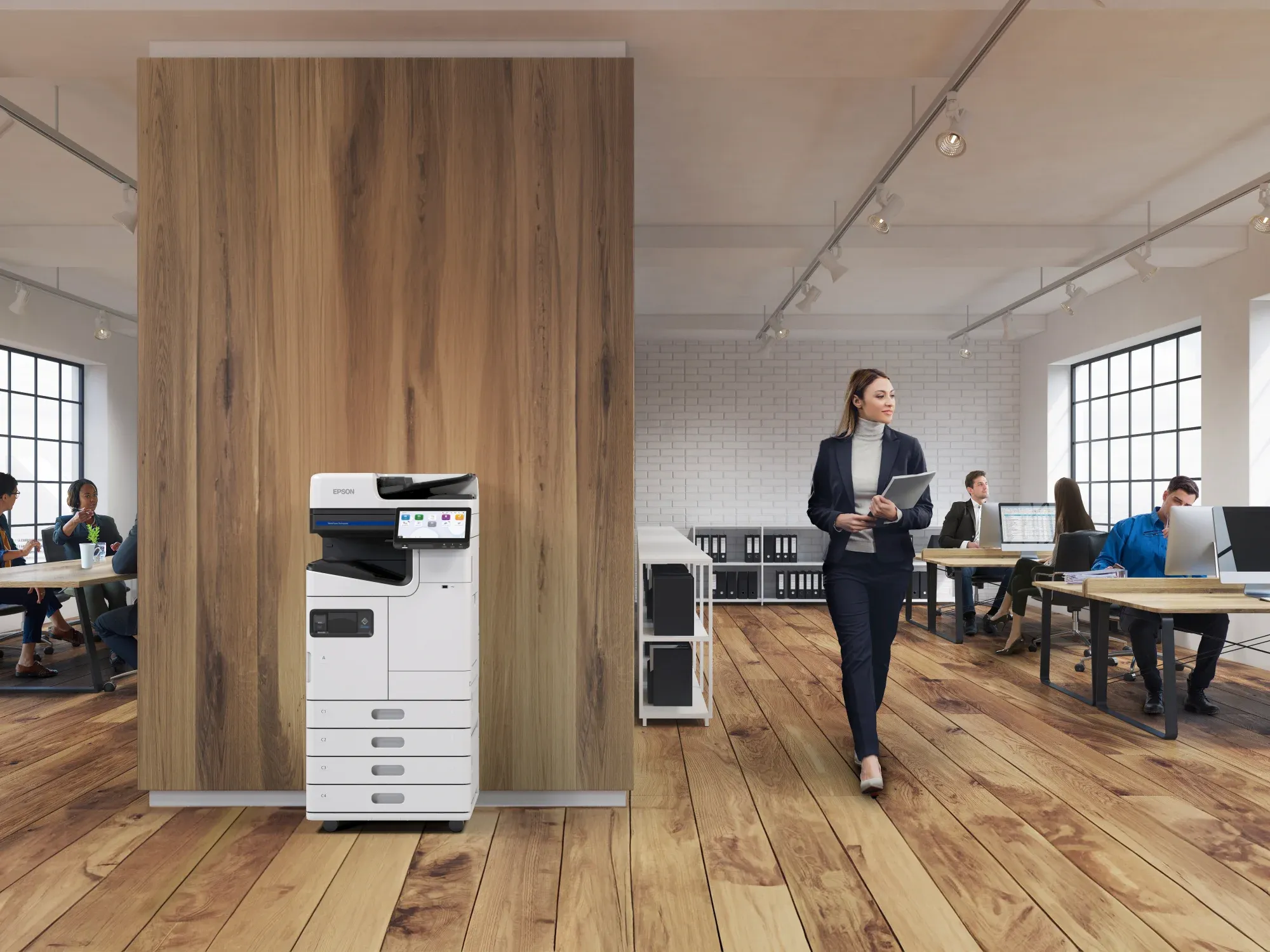 Epson Multifunktionsdrucker