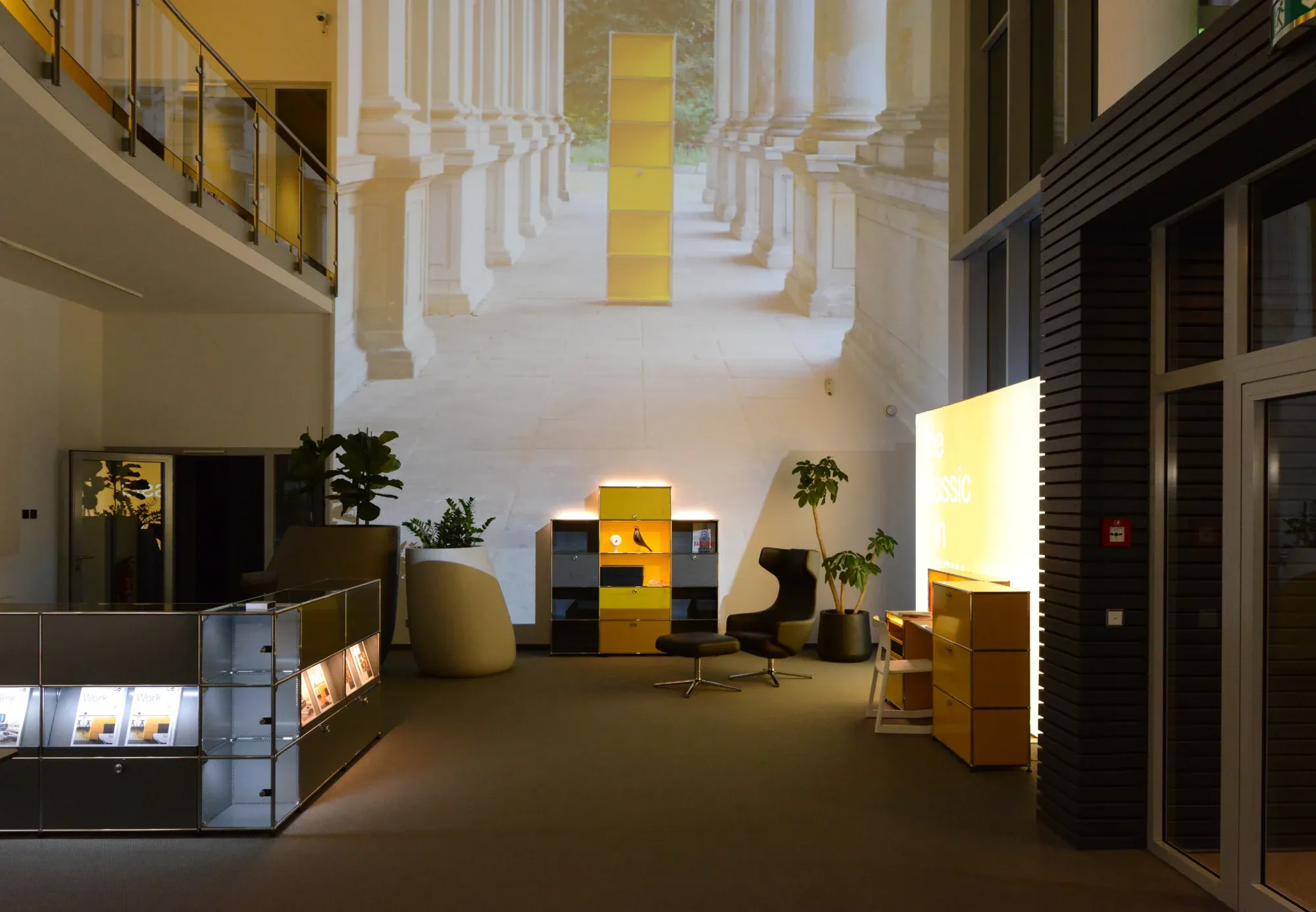 USM Haller E