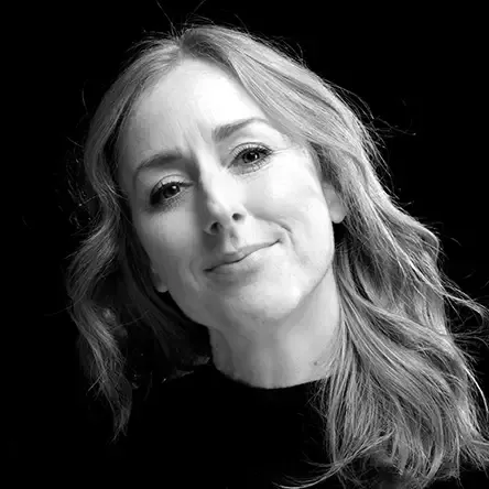Porträt von Caroline Graf