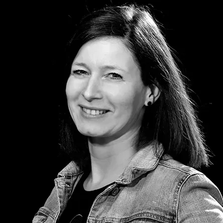Porträt von Daniela Salomo