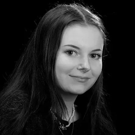 Porträt von Emely Ander
