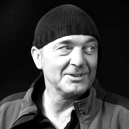 Porträt von Enrico Prüter