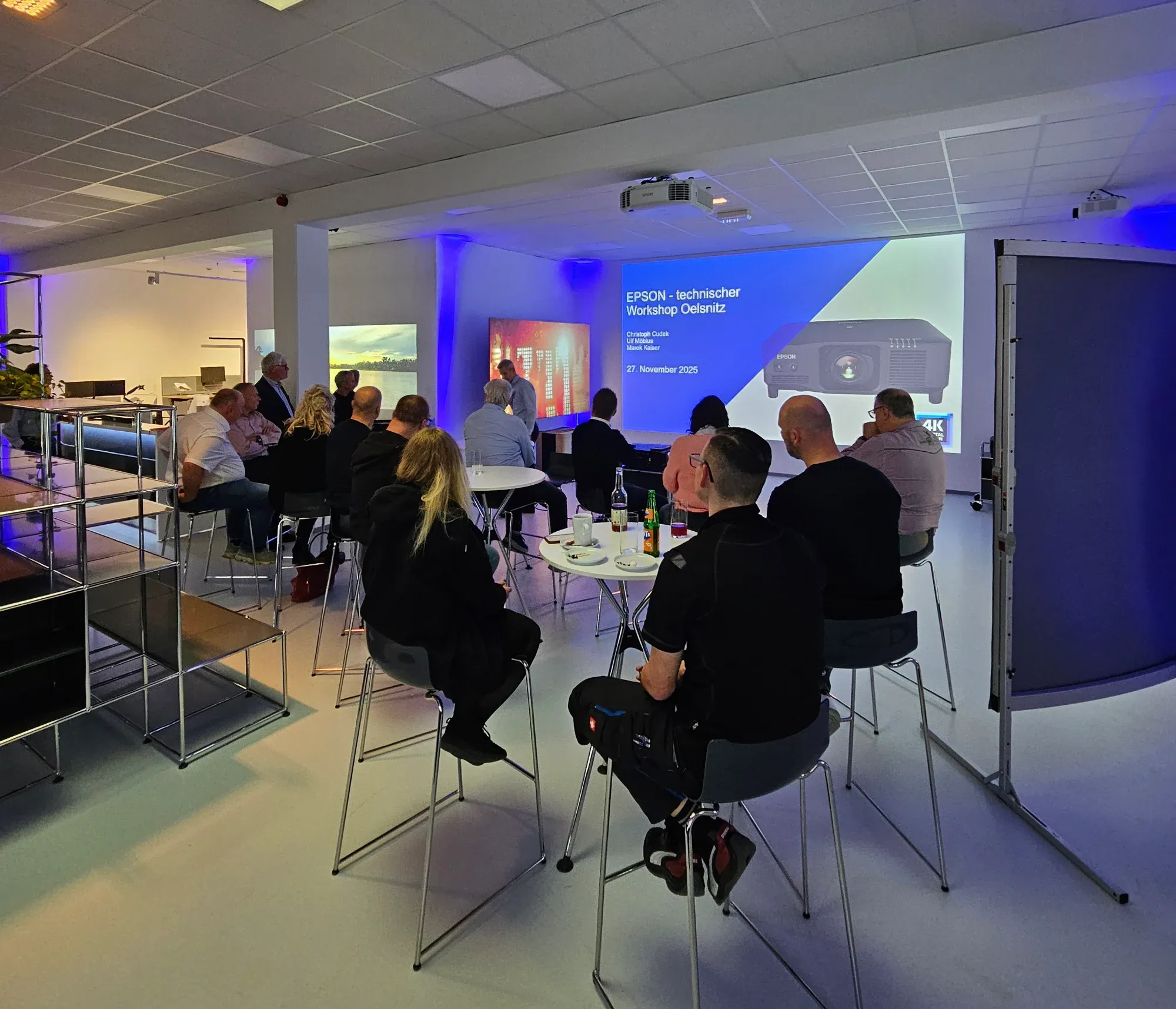 Epson Workshop