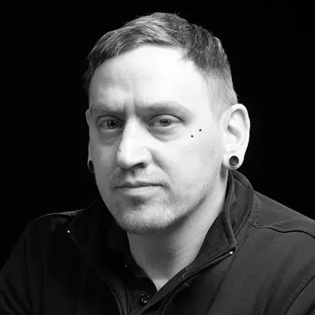 Porträt von Marcel Hegewald