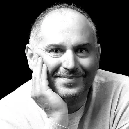 Porträt von Jörg Groh