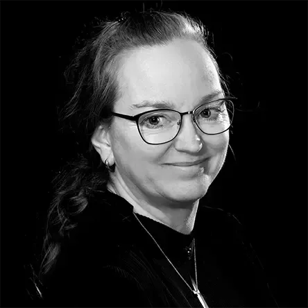 Porträt von Kathleen Toth