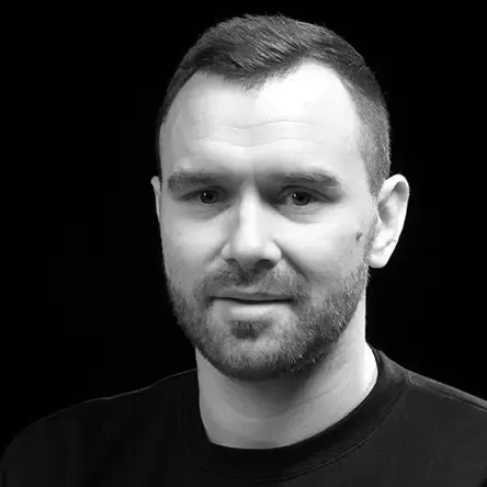 Porträt von Kevin Zöller