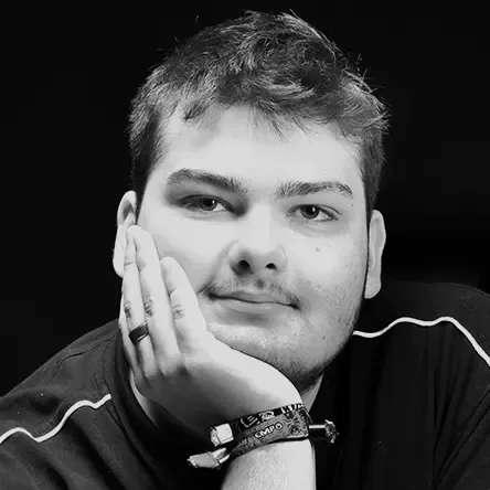 Porträt von Nico Jahn