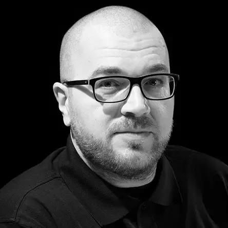 Porträt von Oliver Treiber