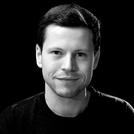 Porträt von Philip Geipel