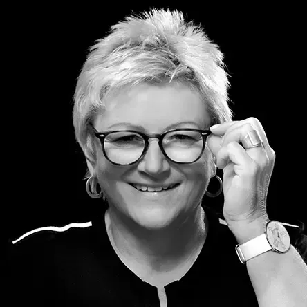 Porträt von Sabine Krauß
