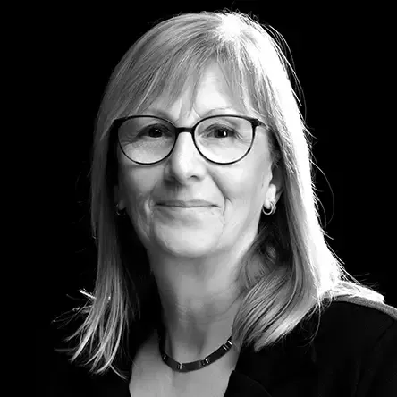 Porträt von Silke Grünberg