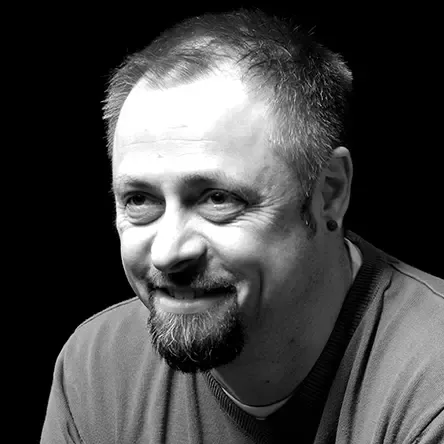 Porträt von Steffen Vogel
