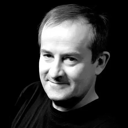 Porträt von Thomas Eckel