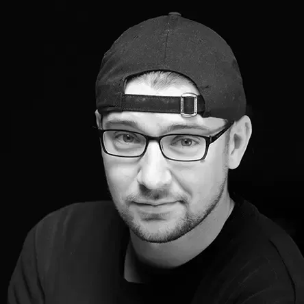 Porträt von Tommy Twelkmeyer