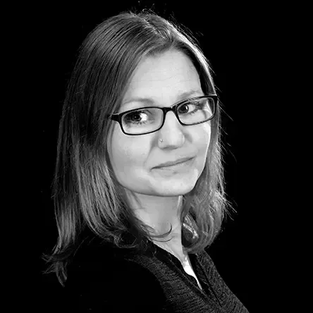 Porträt von Undine Scholz