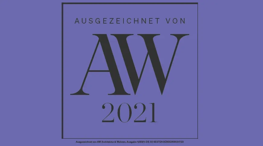 Vorschaubild 50 besten Bueroeinrichter Deutschlands 2021 buerowalther
