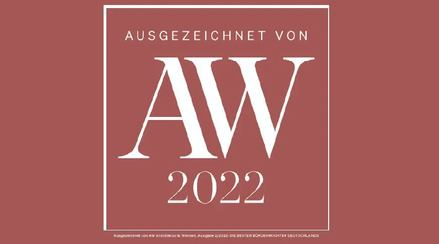 Vorschaubild 50 besten Bueroeinrichter Deutschlands 2022 buerowalther