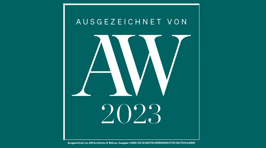 Vorschaubild 50 besten Bueroeinrichter Deutschlands 2023 buerowalther