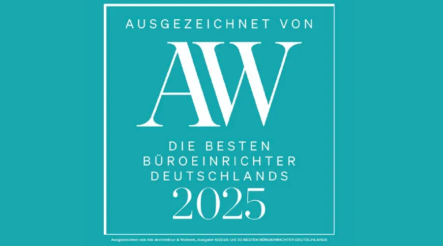 Vorschaubild 50 besten Bueroeinrichter buerowalther