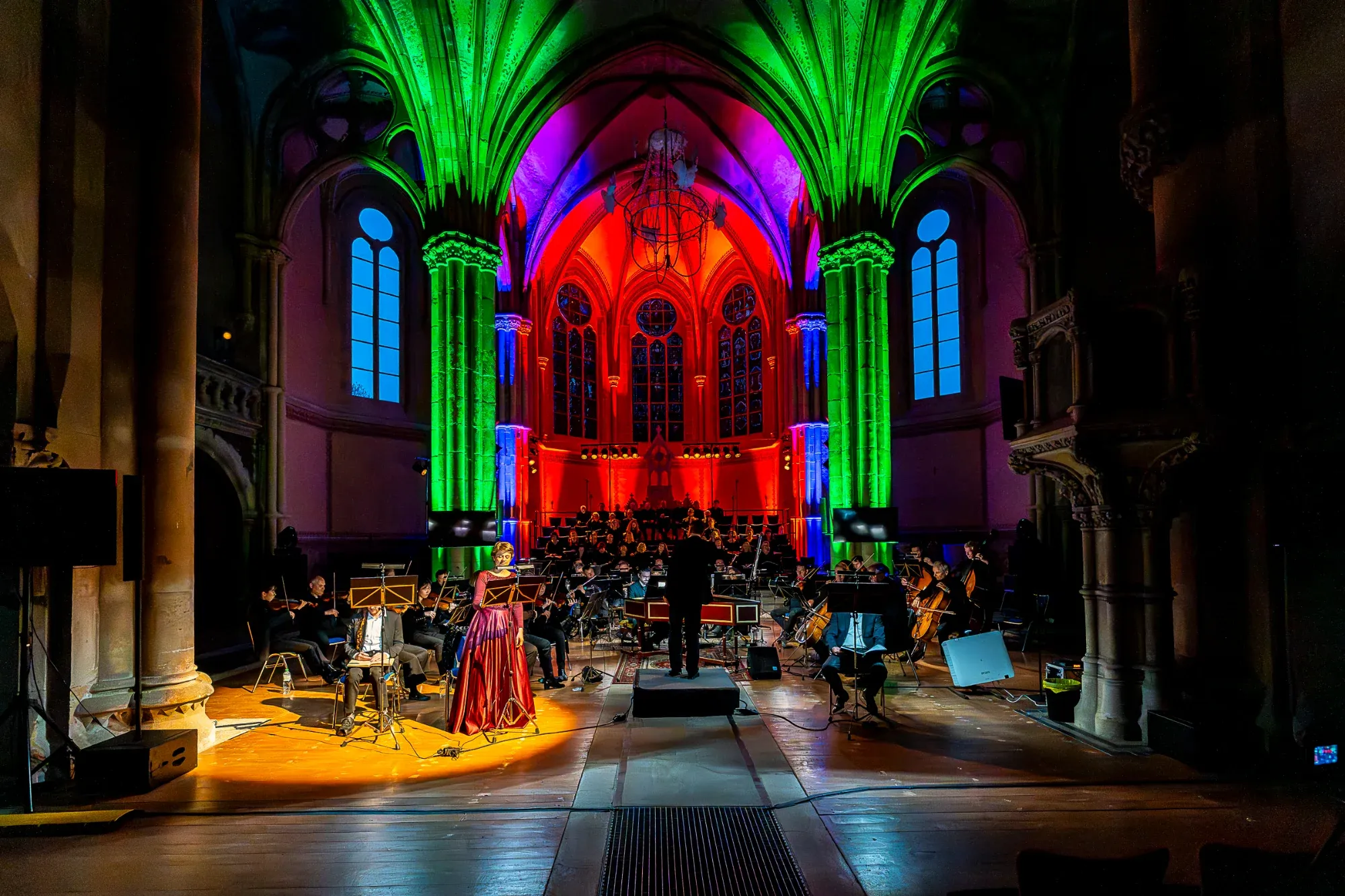 Osterkonzert 2025 Lukaskirche